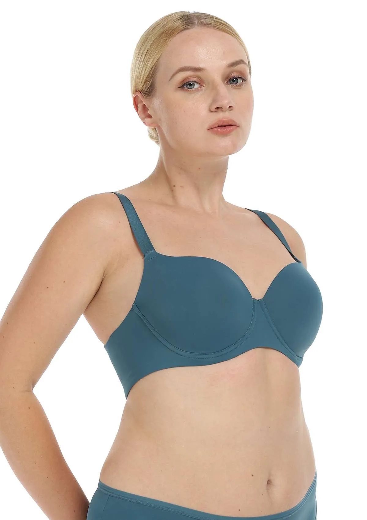 Gemma Smooth Lightly Padded T-shirt Bra