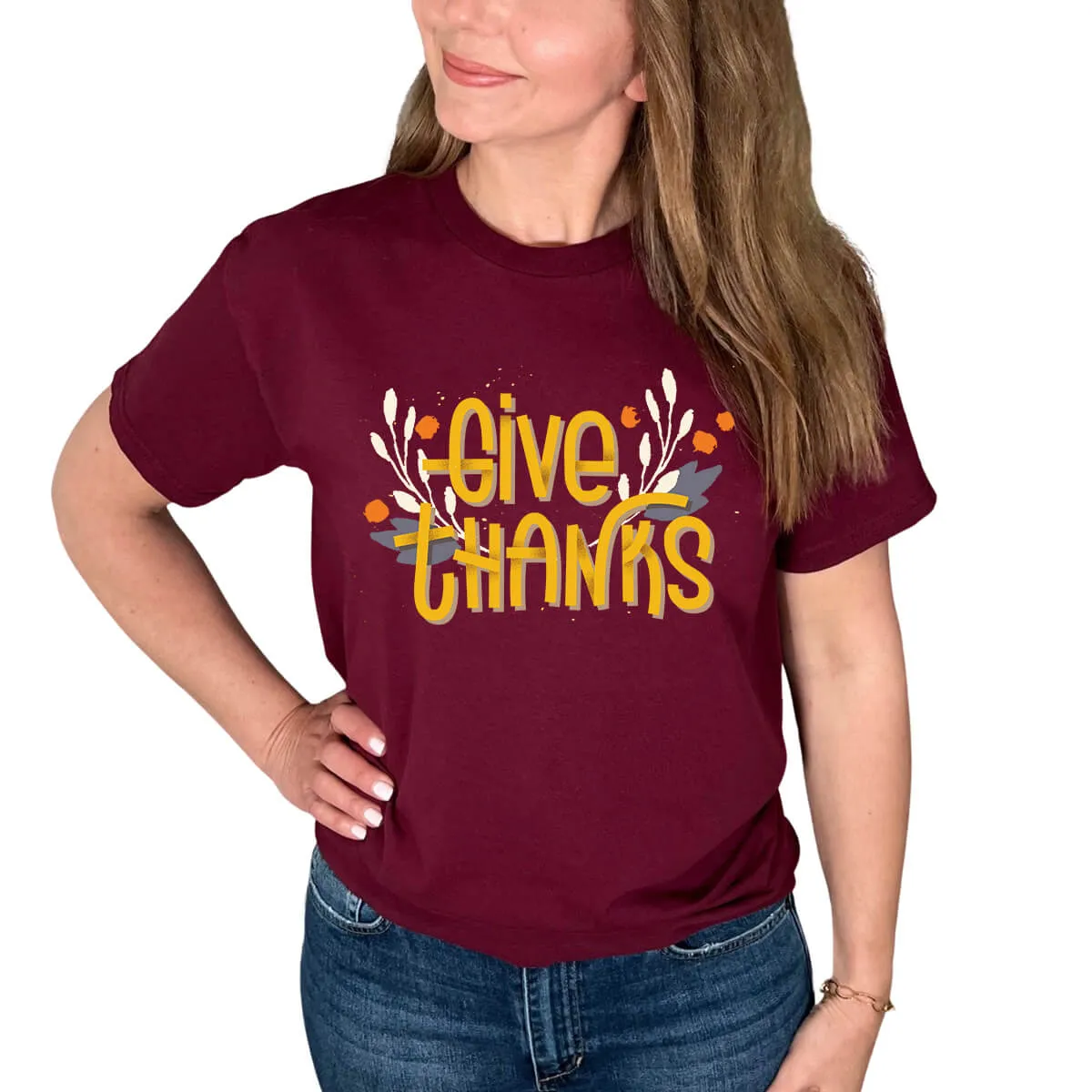 Give Thanks T-Shirt