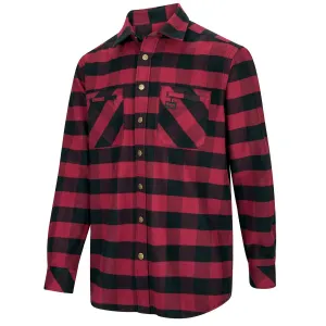 Hoggs of Fife Tentsmuir Heavyweight Flannel Shirt