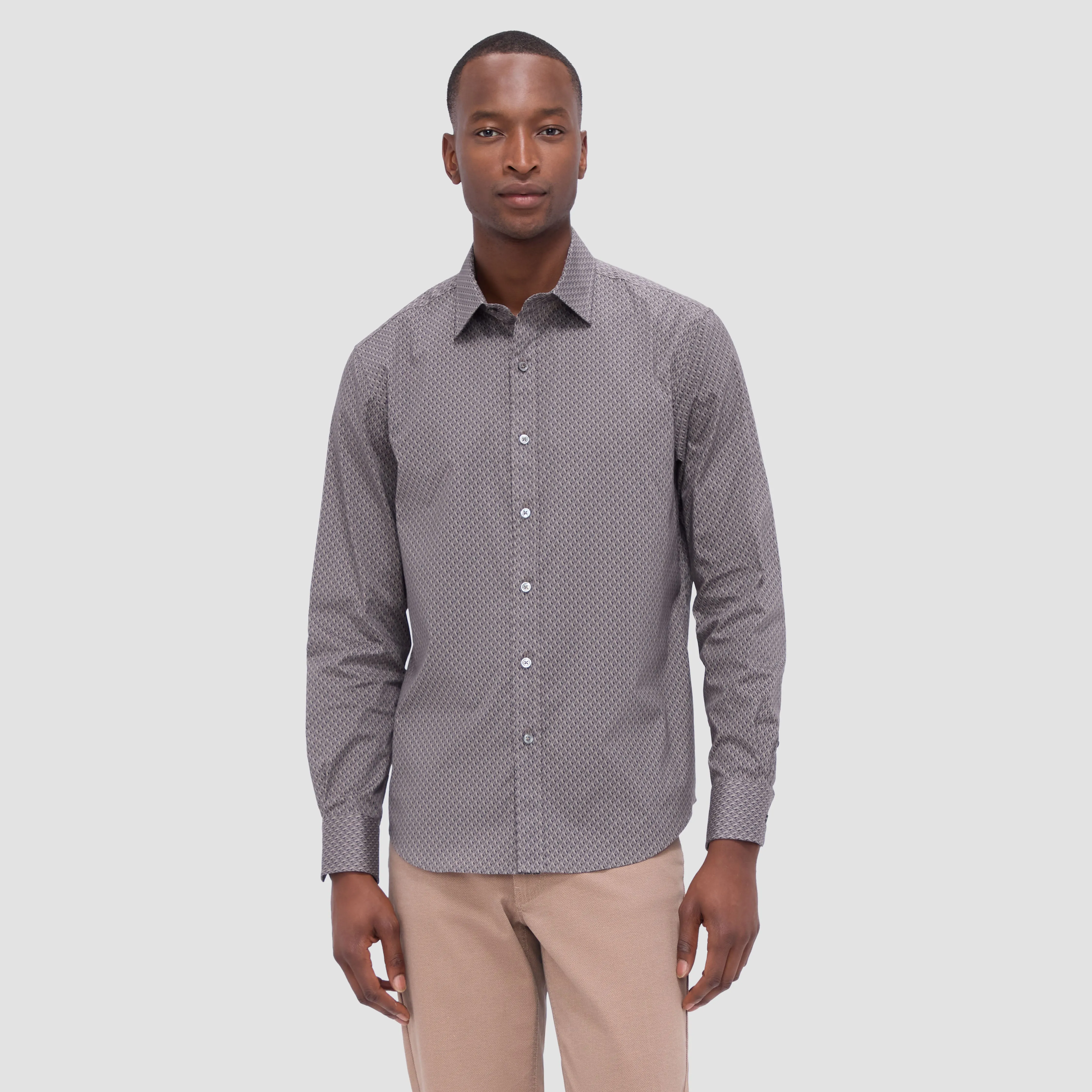 Julian Basketweave Shirt