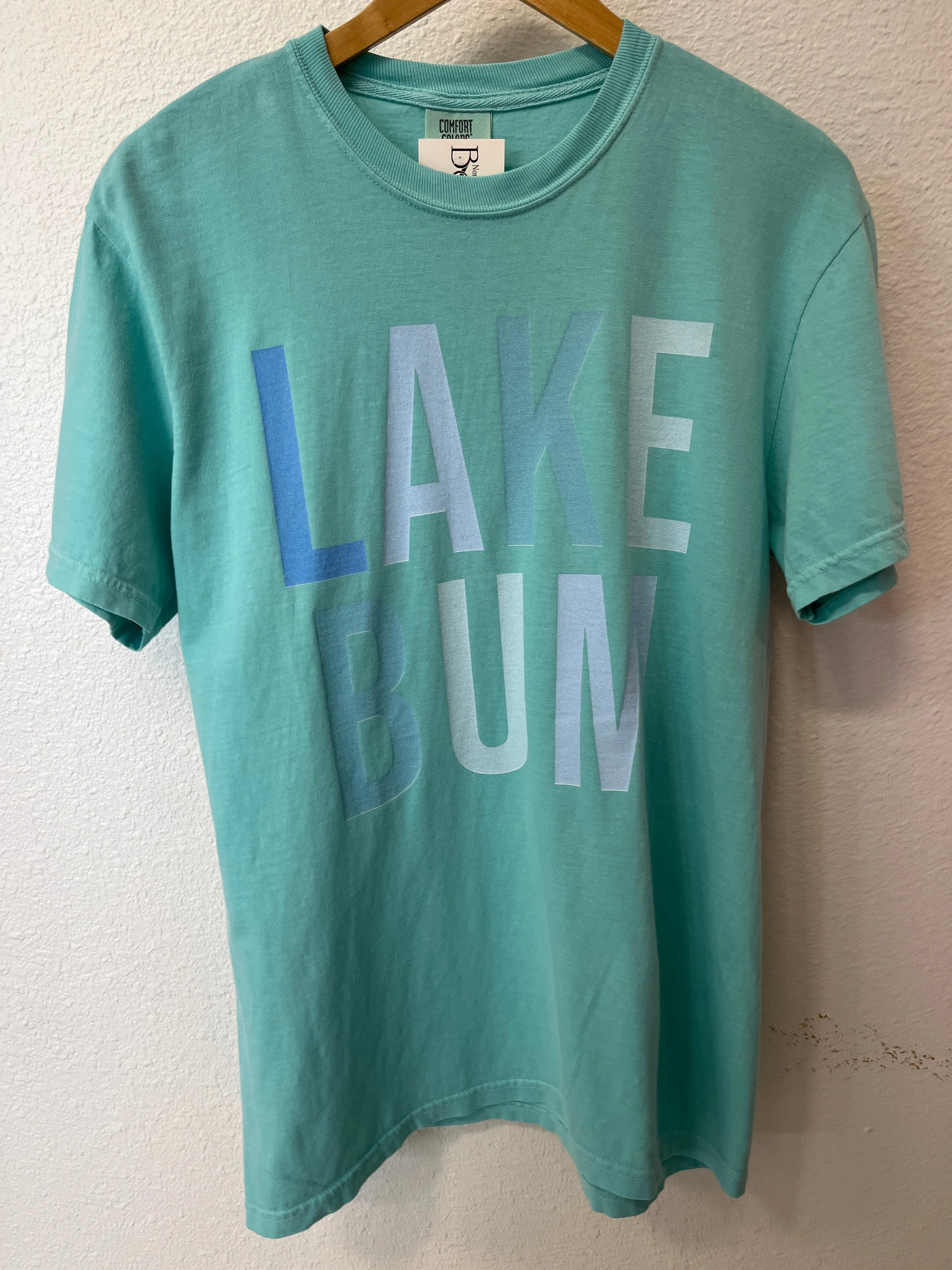 Lake Bum Tee Shirt