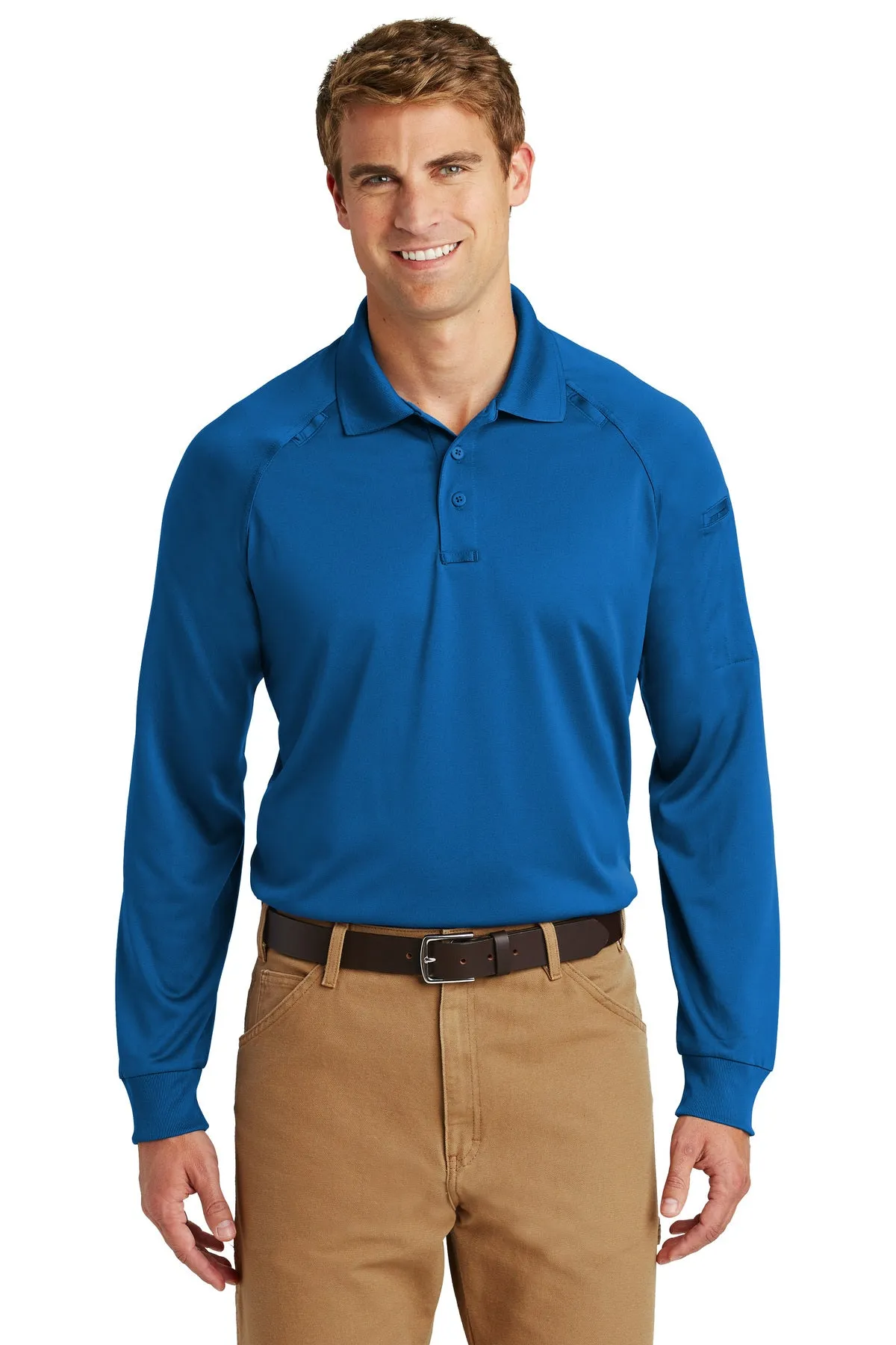 Lauderhill PD LS Cornerstone Tactical Polo (CS410LS)