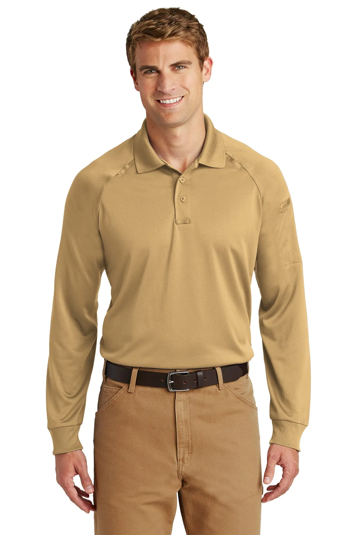 Lauderhill PD LS Cornerstone Tactical Polo (CS410LS)