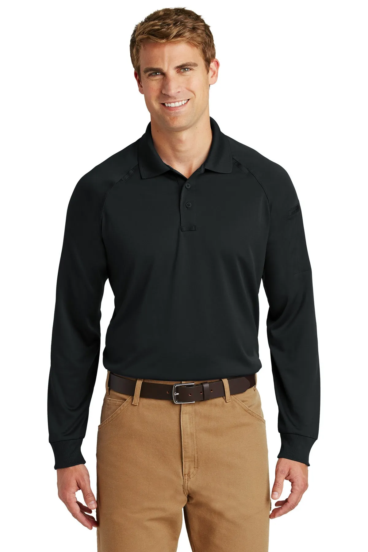 Lauderhill PD LS Cornerstone Tactical Polo (CS410LS)