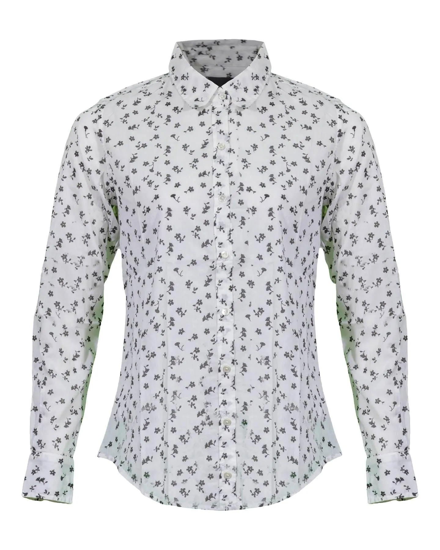 Libby Floral Print Shirt