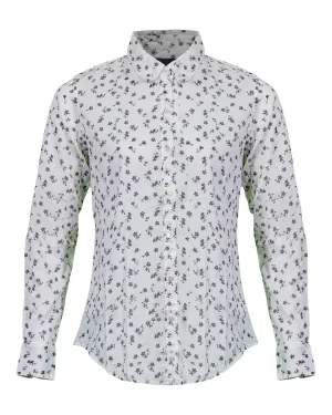 Libby Floral Print Shirt