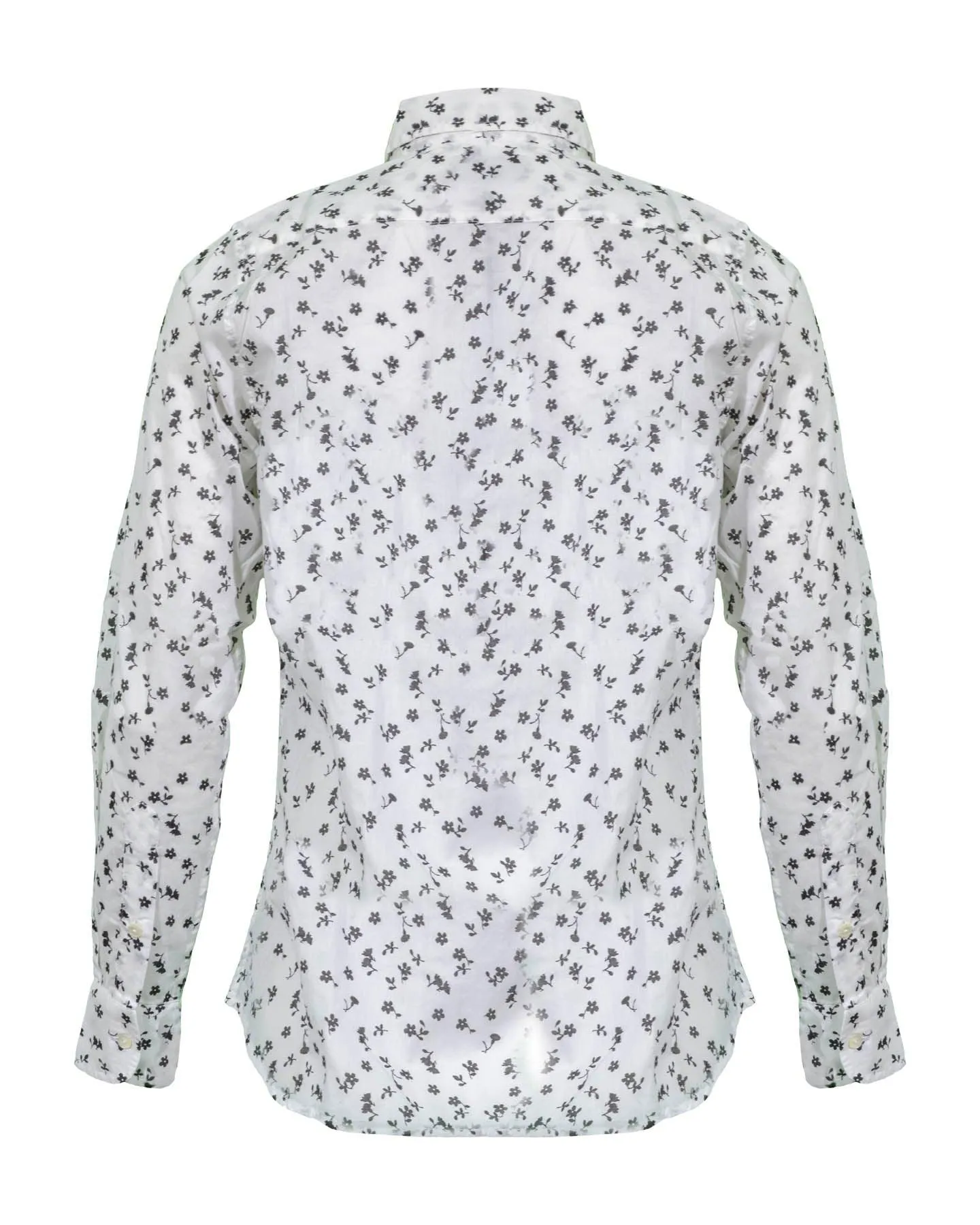 Libby Floral Print Shirt