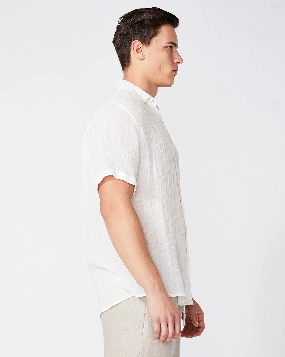 Linen Rami Shirt