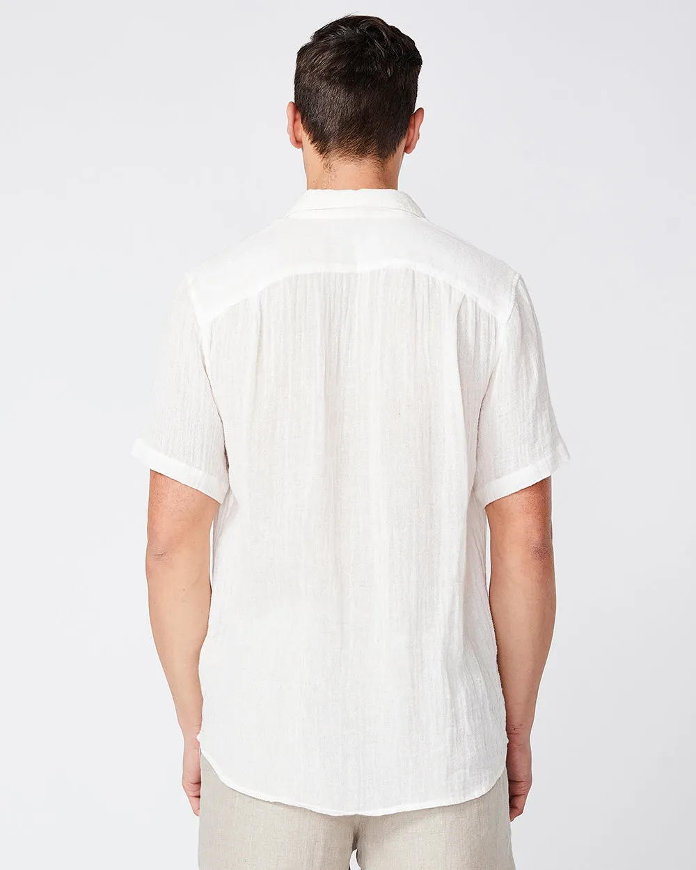 Linen Rami Shirt