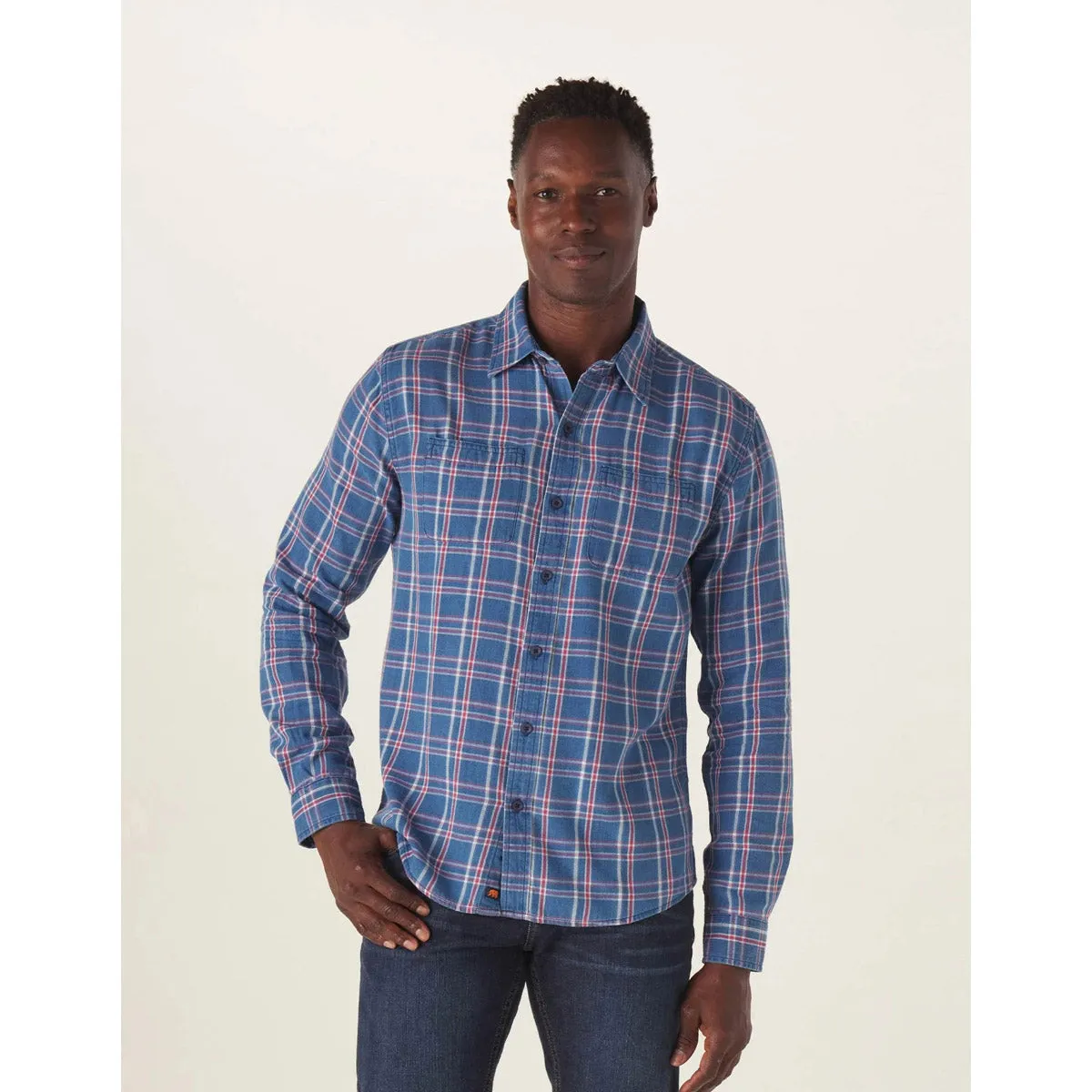 Men's Jackson Button Up Shirt