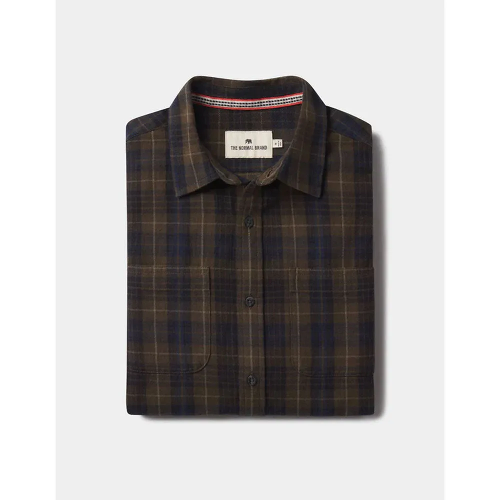 Men's Jackson Button Up Shirt