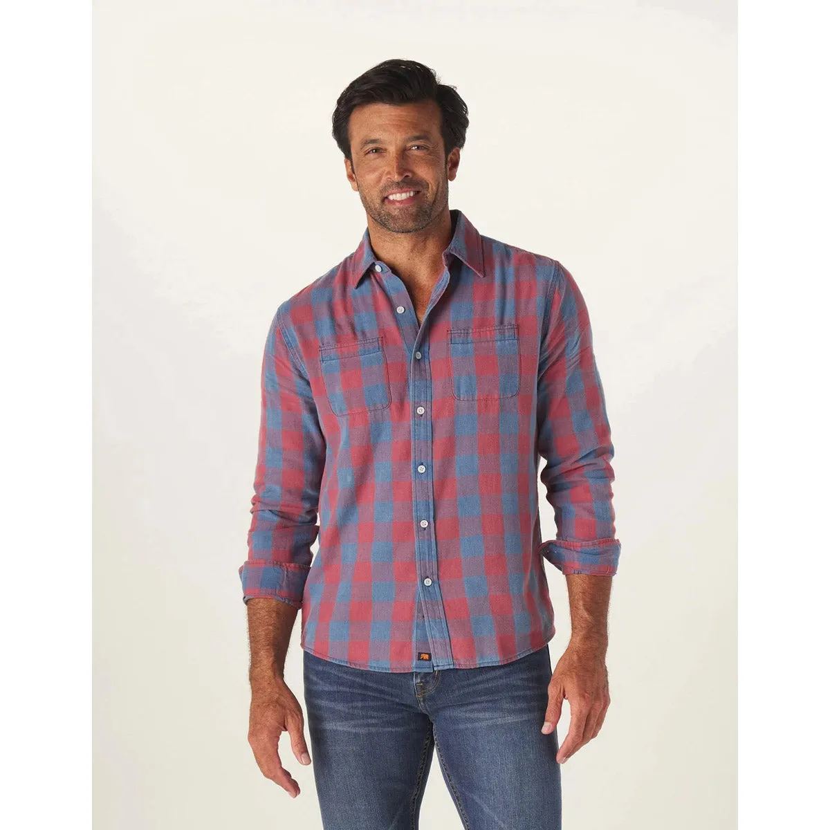 Men's Jackson Button Up Shirt