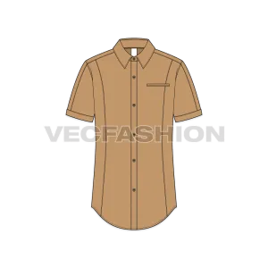 Mens Slim Fit Shirt