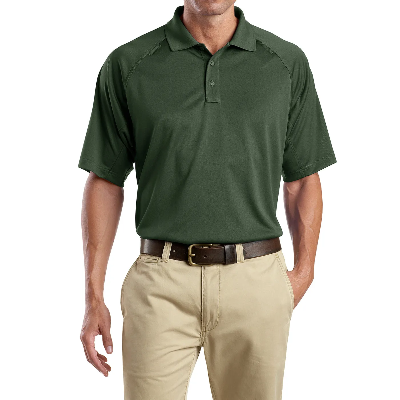 Men's Snag-Proof Tactical Polo Shirt