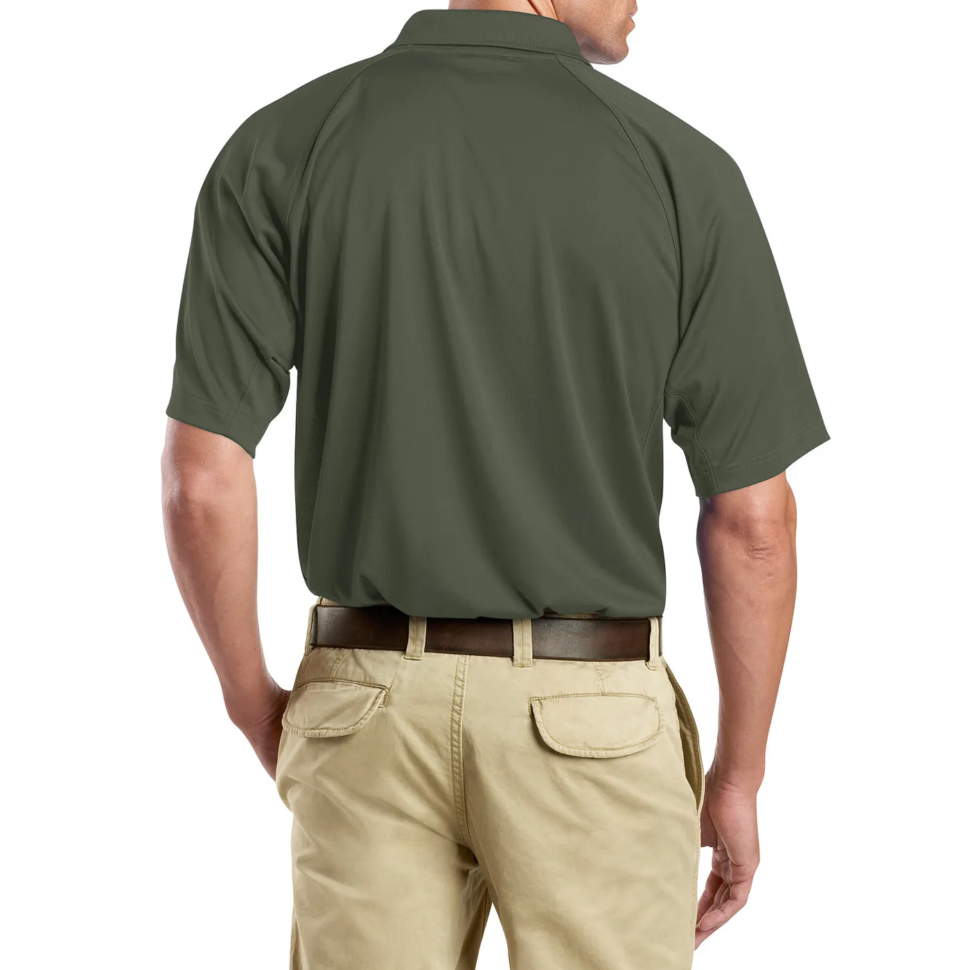 Men's Snag-Proof Tactical Polo Shirt