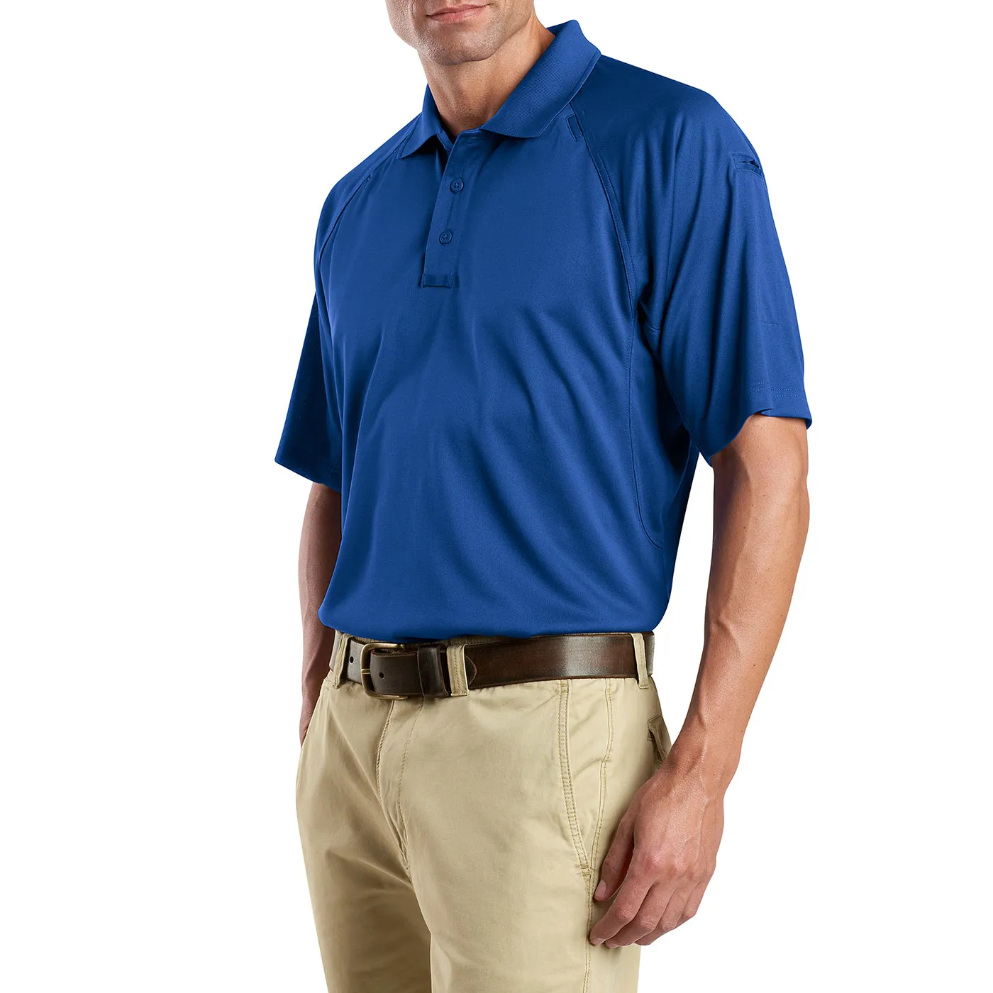 Men's Snag-Proof Tactical Polo Shirt