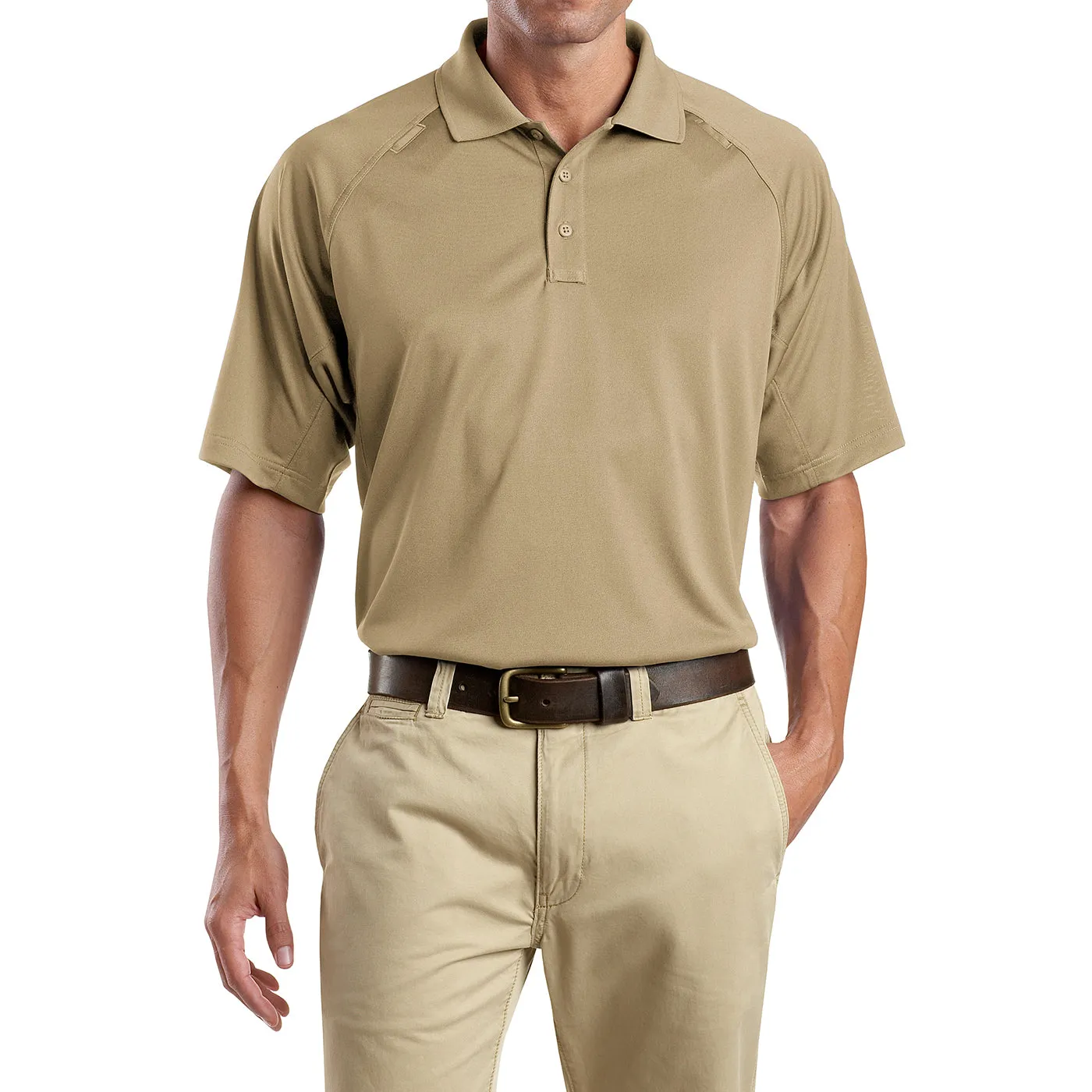 Men's Snag-Proof Tactical Polo Shirt