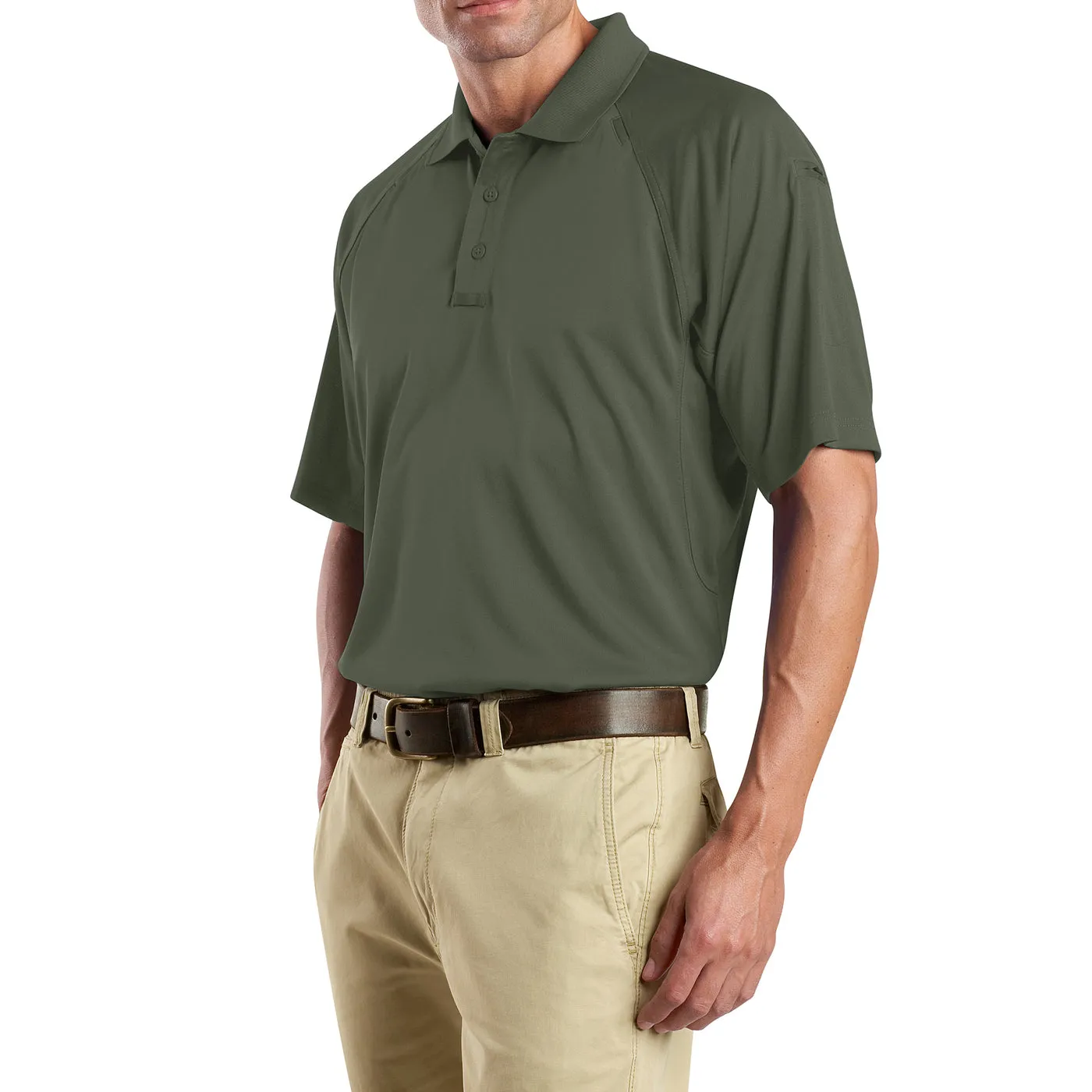 Men's Snag-Proof Tactical Polo Shirt