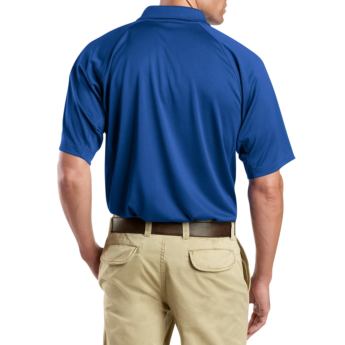 Men's Snag-Proof Tactical Polo Shirt