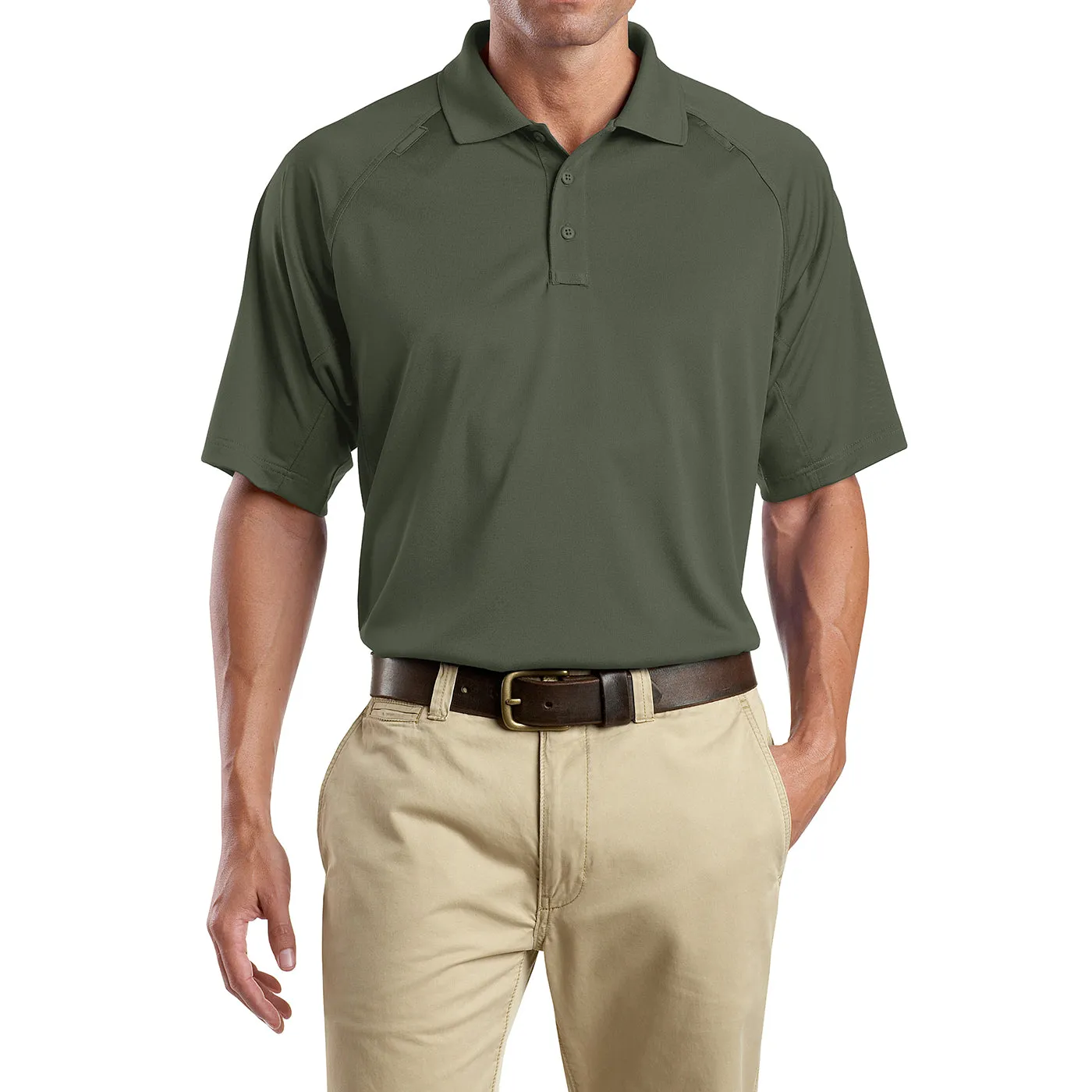 Men's Snag-Proof Tactical Polo Shirt