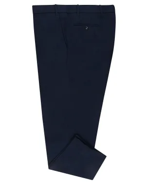 Navy Moleskin Pant