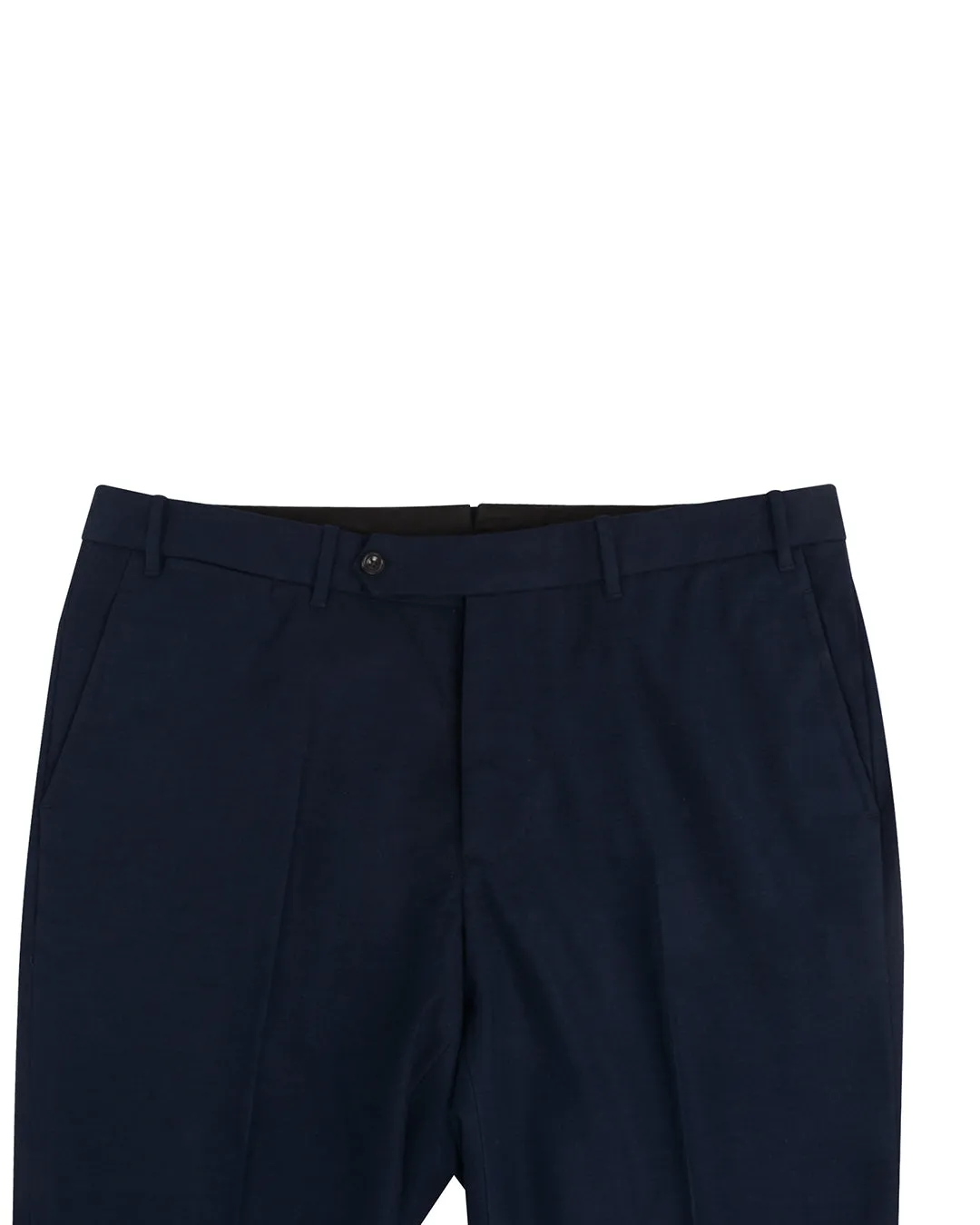 Navy Moleskin Pant