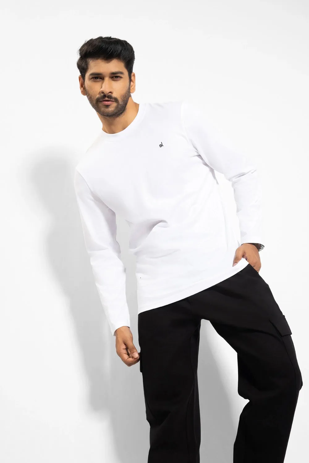 Oversized Full Sleeve T-Shirt