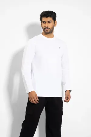 Oversized Full Sleeve T-Shirt