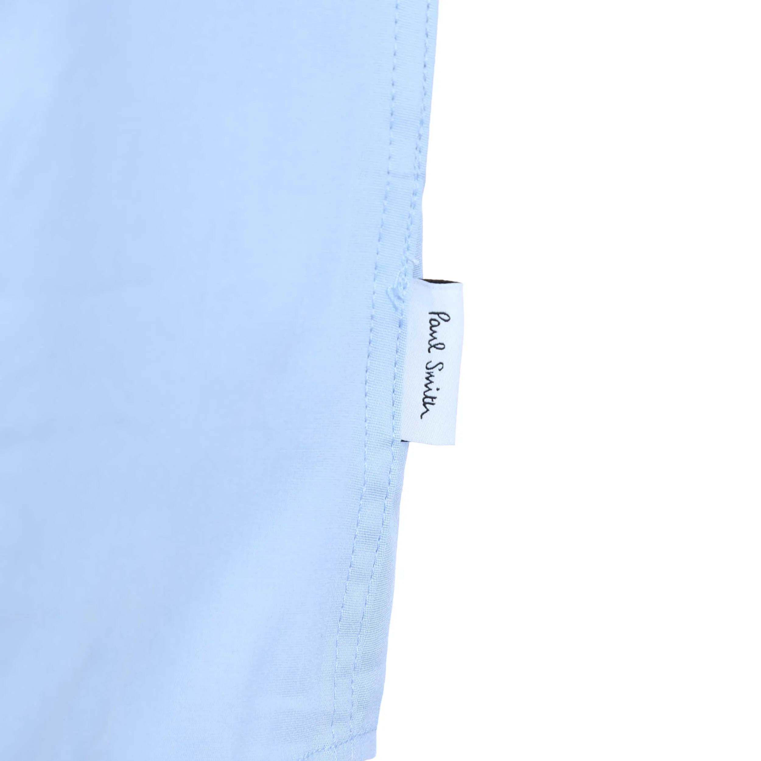 Paul Smith Tailored Fit Shirt in Sky Blue