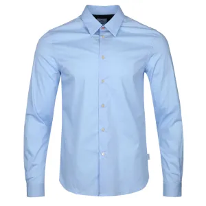 Paul Smith Tailored Fit Shirt in Sky Blue