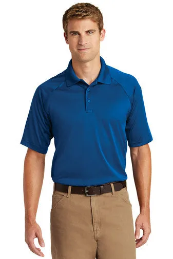 Plantation PD Community Engagement Men's Polo (CS410)