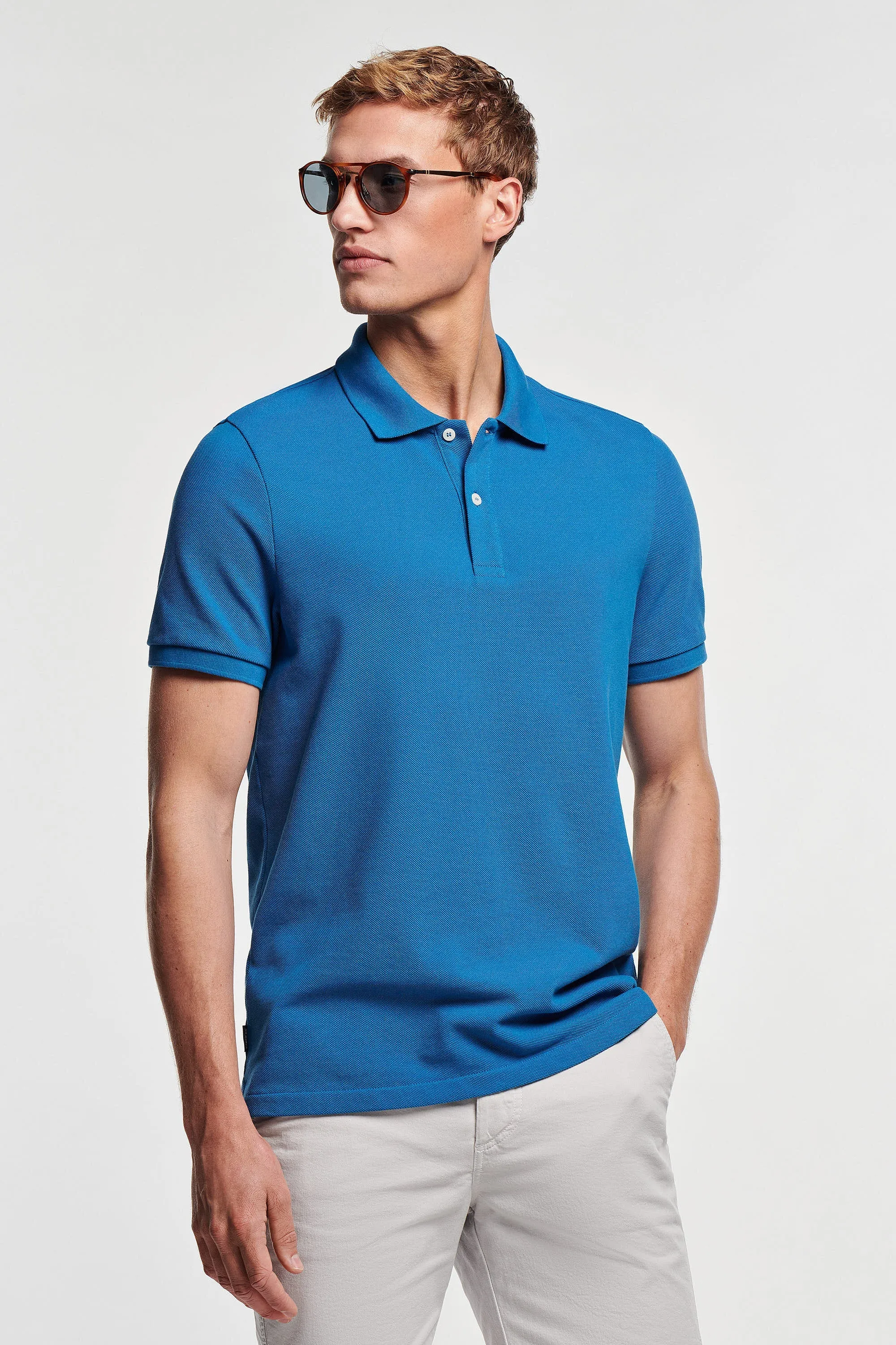 Poolsiders * The Classic Polo