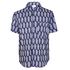 Rambagh Men's Short Sleeve Shirt