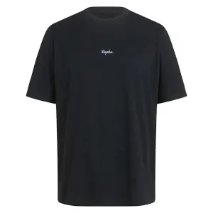 RAPHA Cotton Tshirt - AGR/Black White