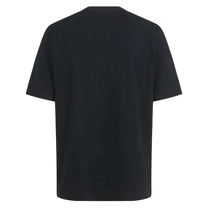 RAPHA Cotton Tshirt - AGR/Black White