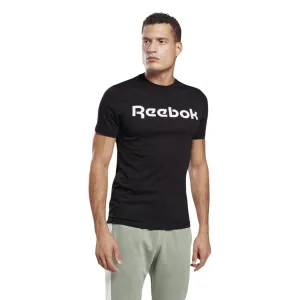 reebok Graphic Series Linear Logo Men's Tee