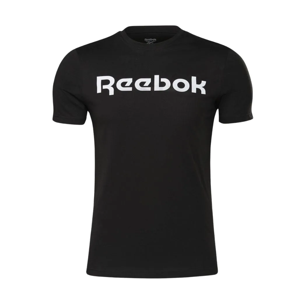 reebok Graphic Series Linear Logo Men's Tee