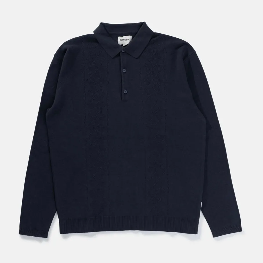 Rhythm | Rory Ls Polo | Navy