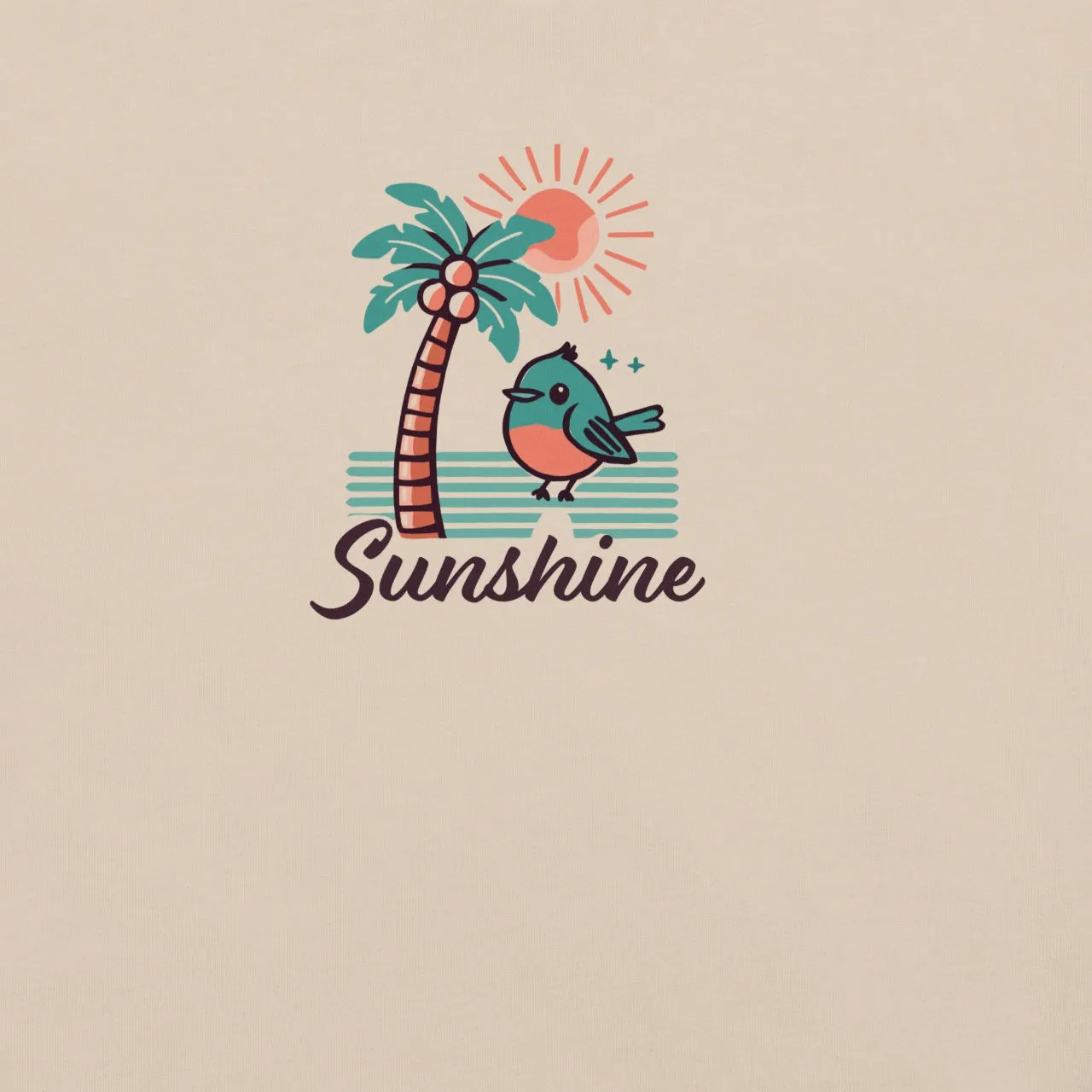 Robin‘s Sunshine T-Shirt