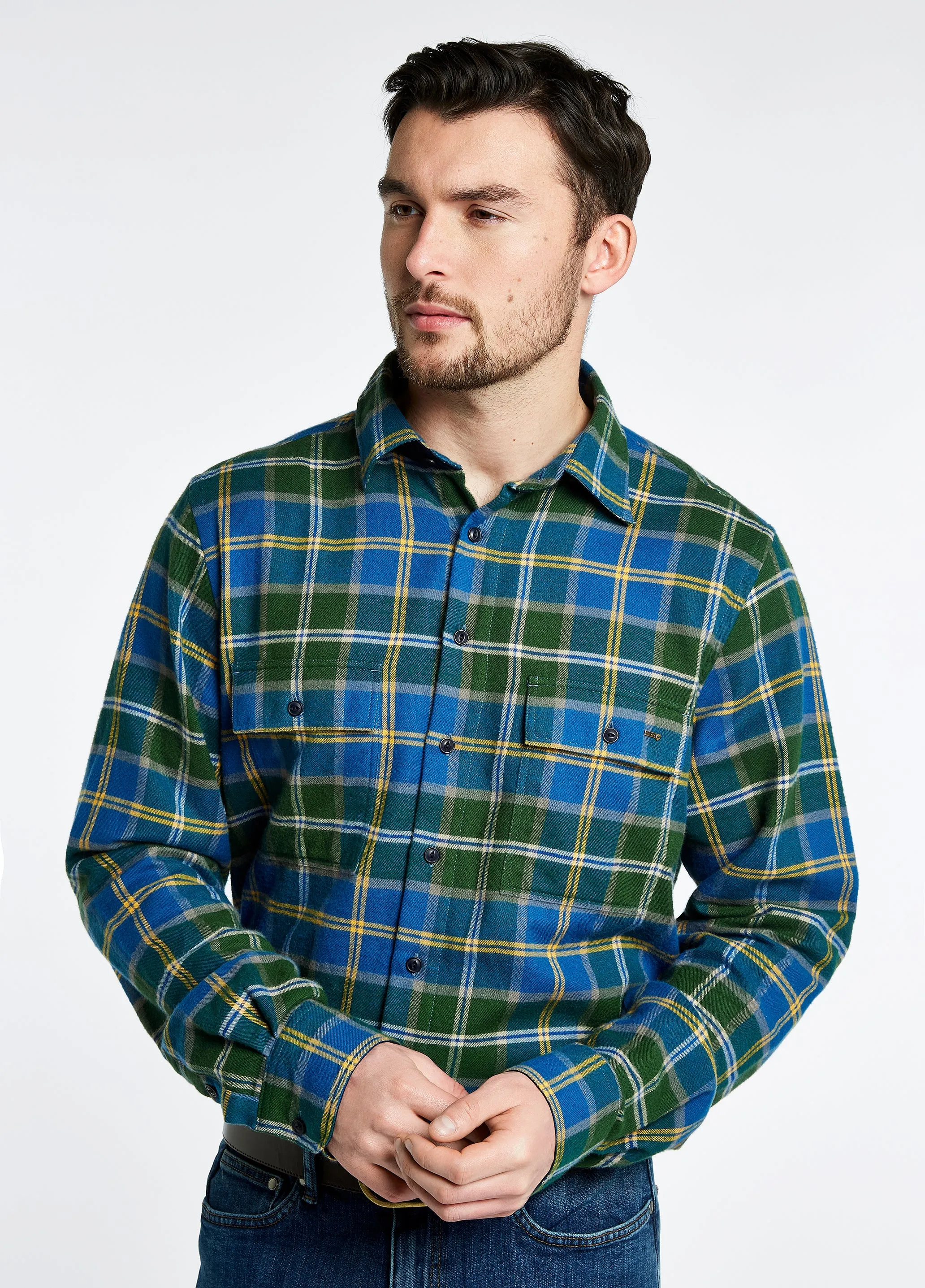 Shelbourne Long Sleeve Shirt