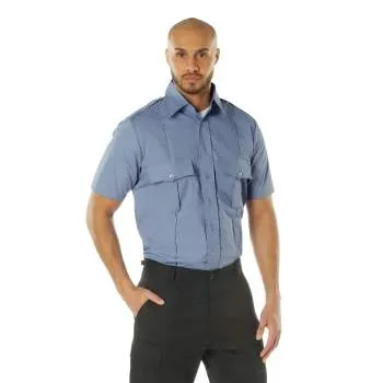 Short-Sleeve Uniform Shirt