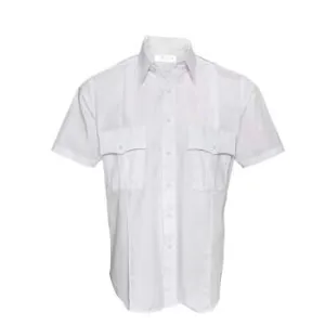 Short-Sleeve Uniform Shirt