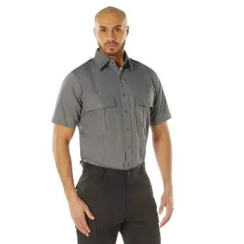 Short-Sleeve Uniform Shirt