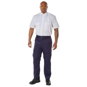 Short-Sleeve Uniform Shirt