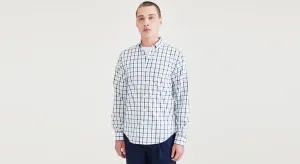 Signature Stain Defender Shirt, Classic Fit