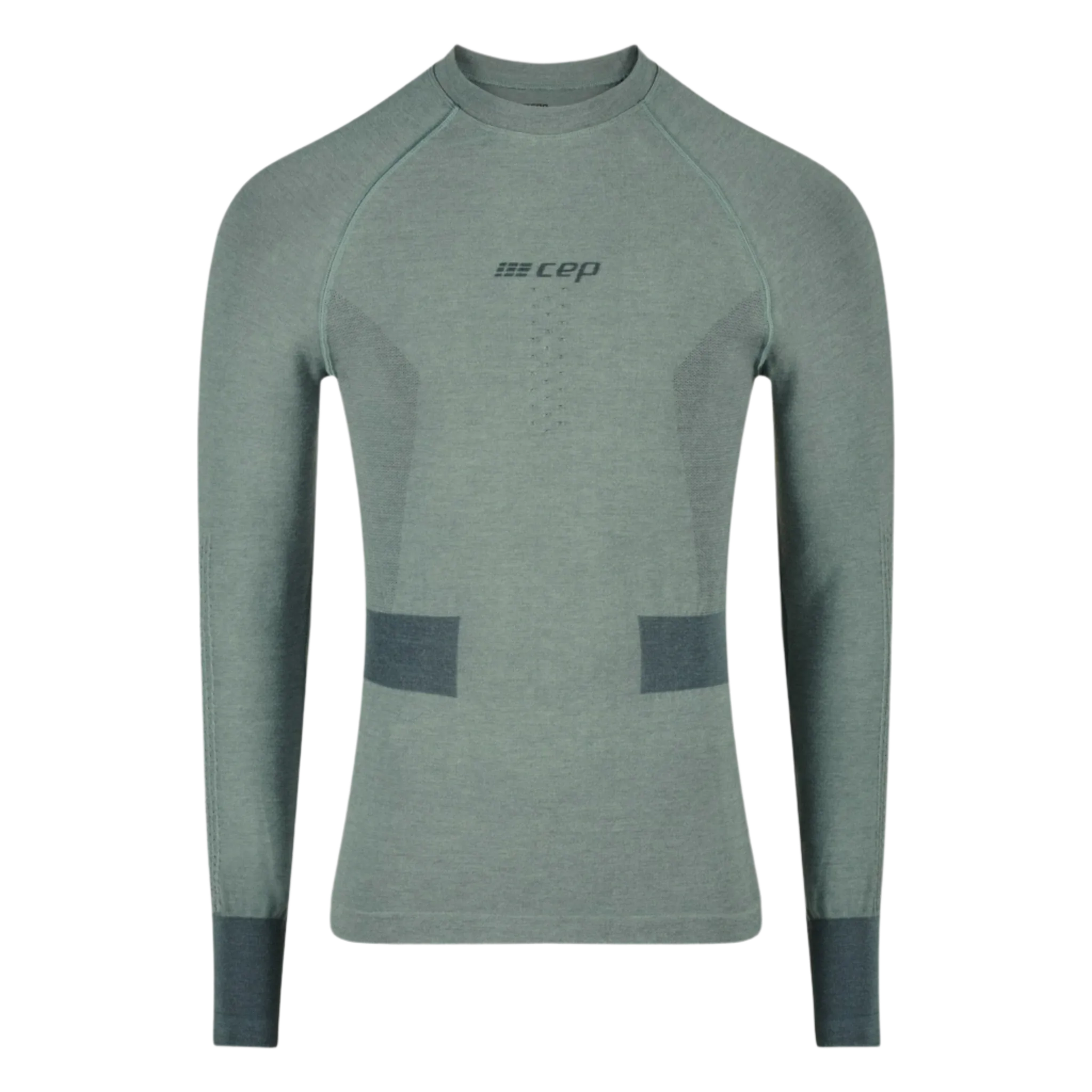 Ski Merino Base Shirt, Men