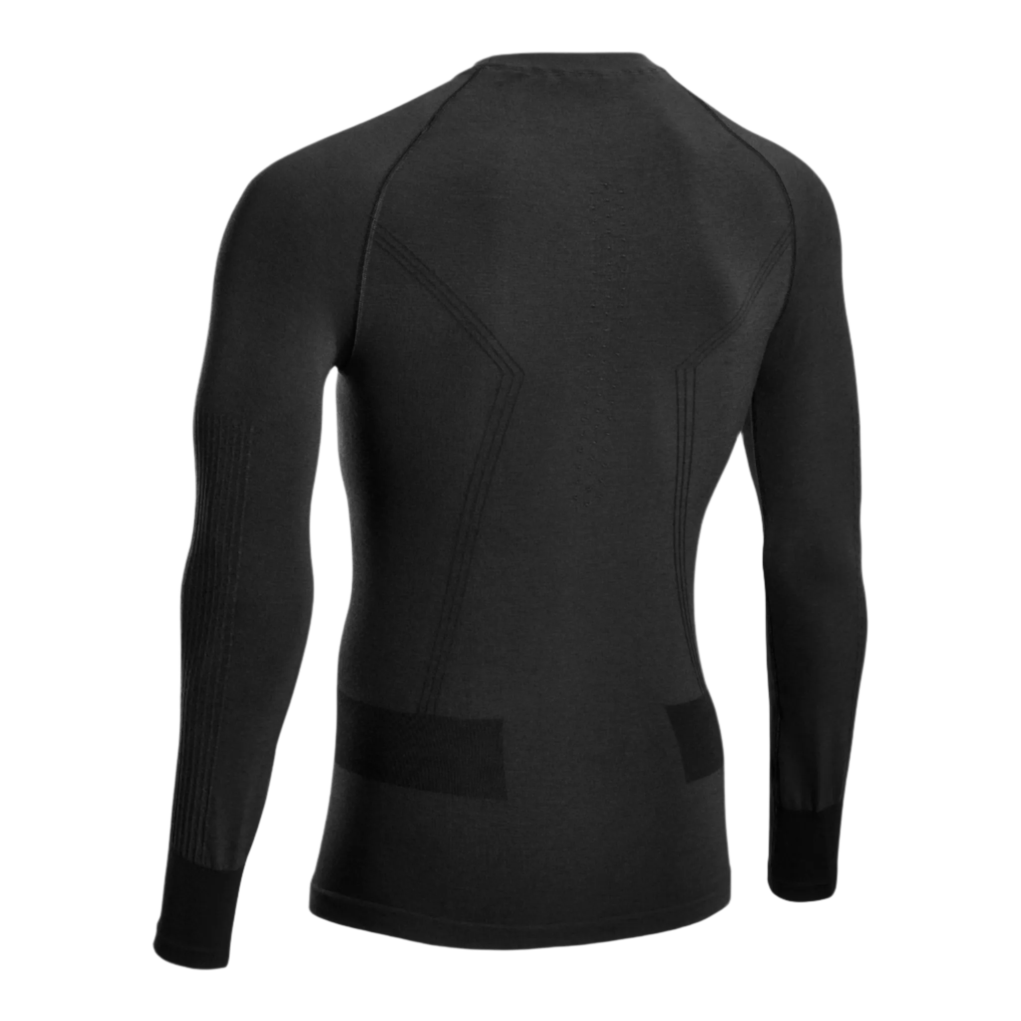 Ski Merino Base Shirt, Men