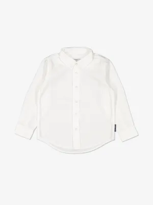 Smart White Shirt