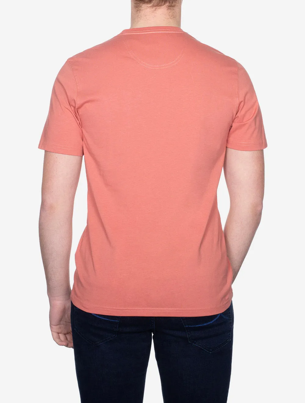 Sports T-Shirt Pink Clay