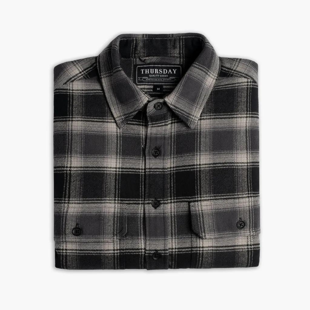 Summit Flannel Shirt | Castlerock